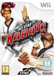 Descargar All Star Karate [MULTI5][WII-Scrubber] por Torrent